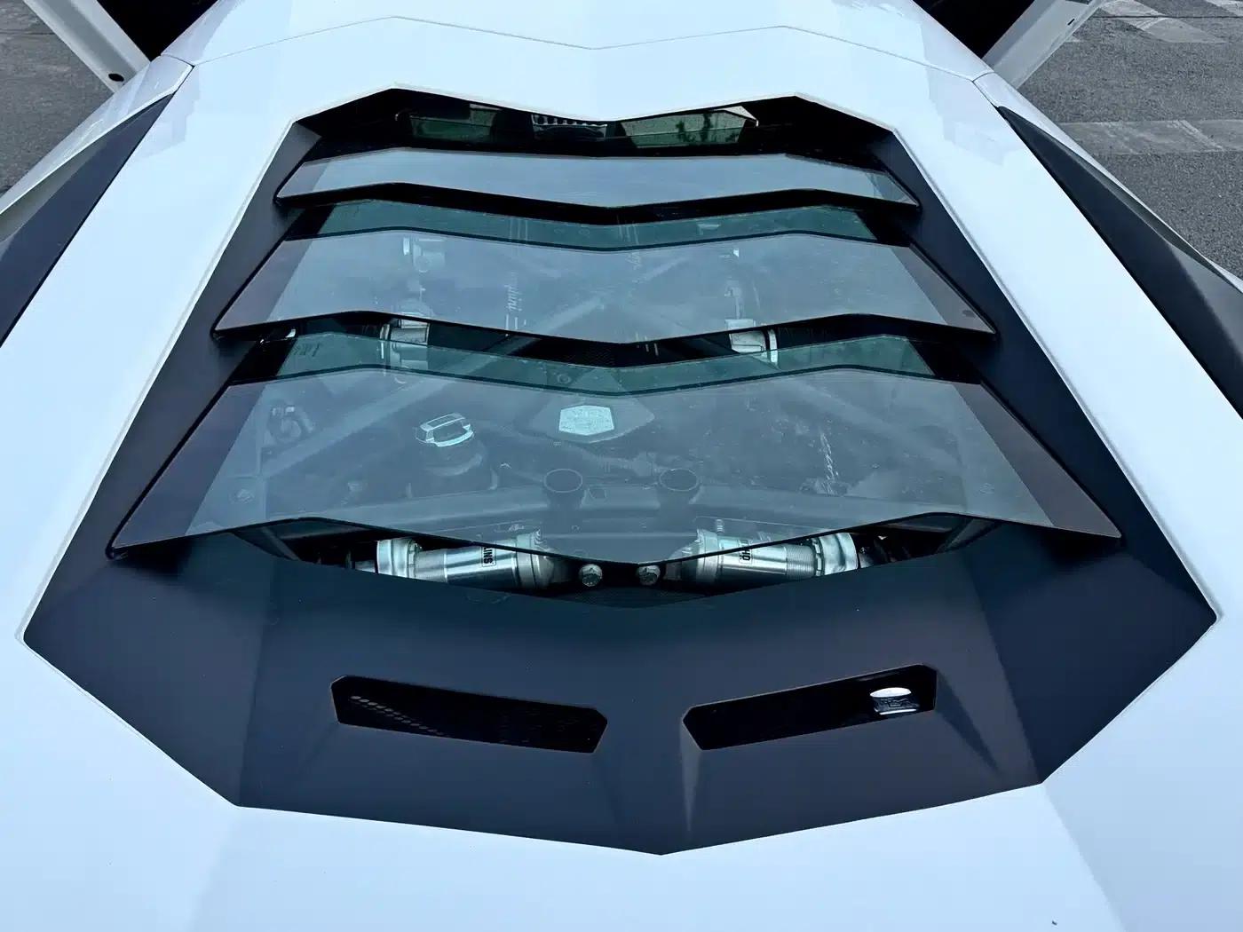 2011 Aventador LP 700-4 — миниатюра 12