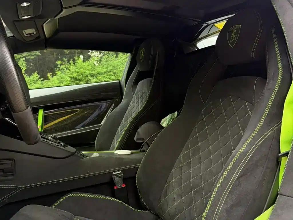 2017 Aventador S — миниатюра 12