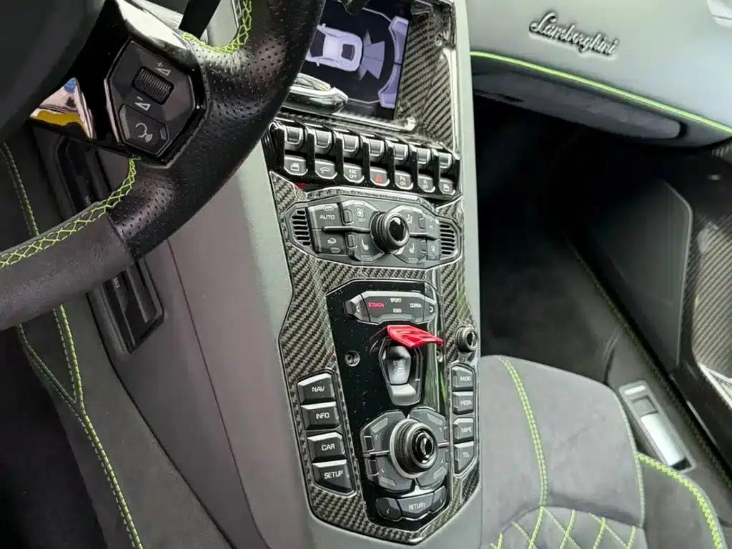 2017 Aventador S — миниатюра 13