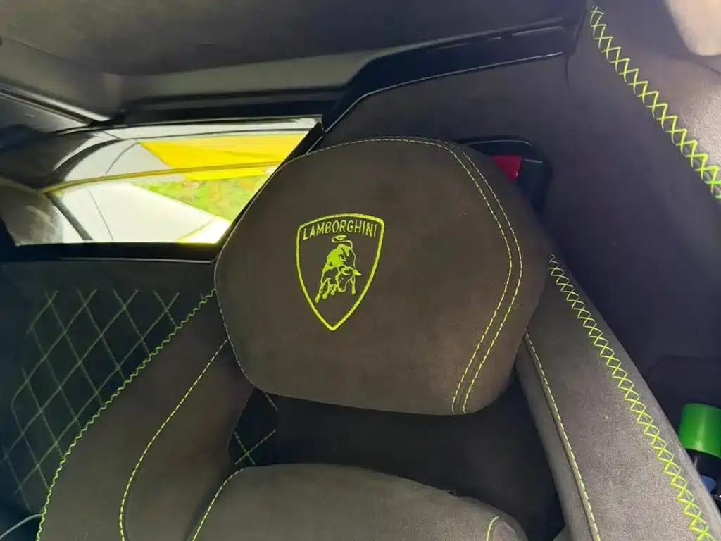 2017 Aventador S — миниатюра 14