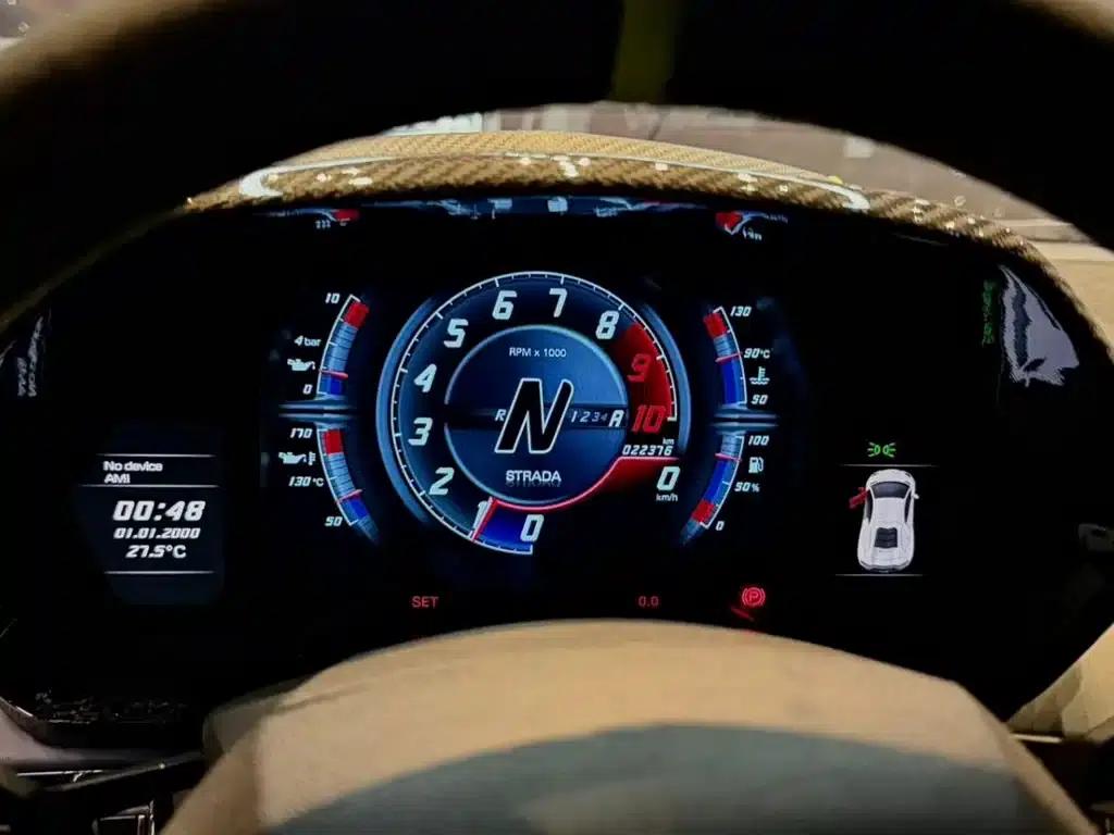 2017 Aventador S — миниатюра 16