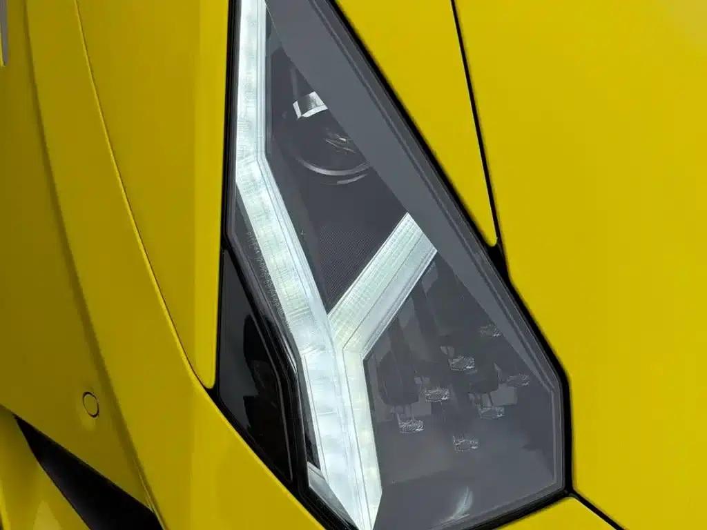 2017 Aventador S — миниатюра 3