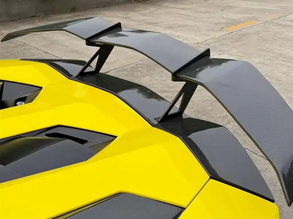 2017 Aventador S — миниатюра 7