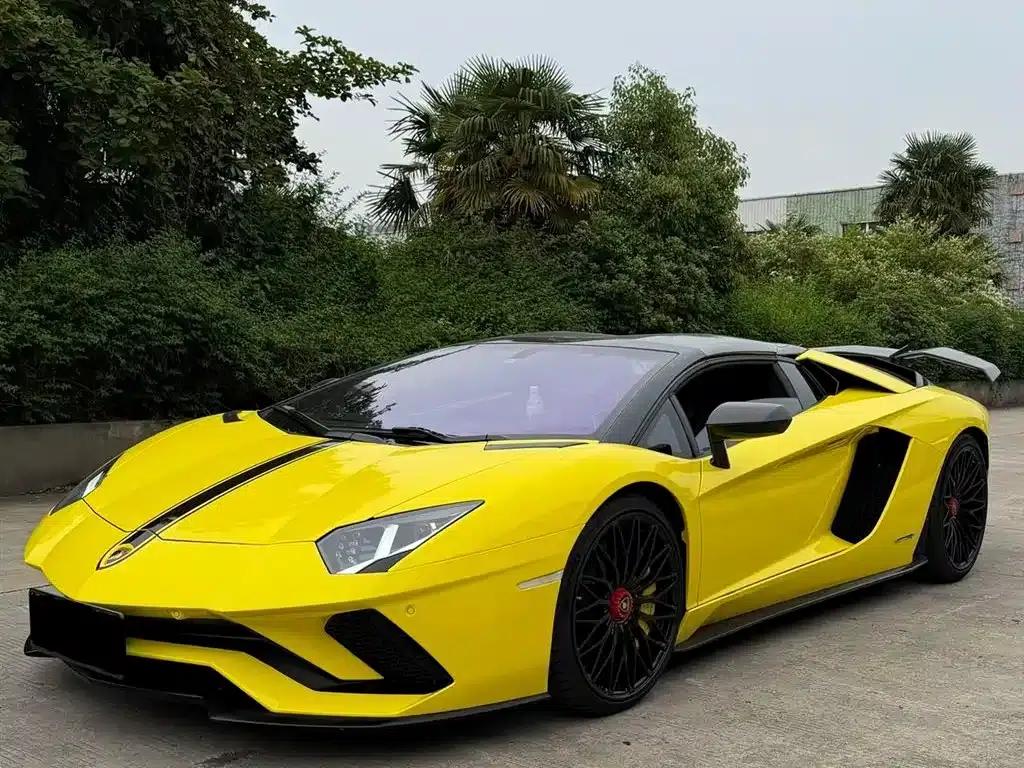 2017 Aventador S — миниатюра 10