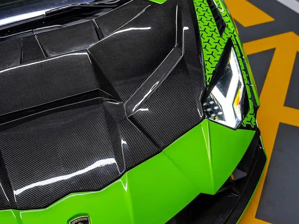 2013 Aventador LP 700-4 Roadster — миниатюра 17