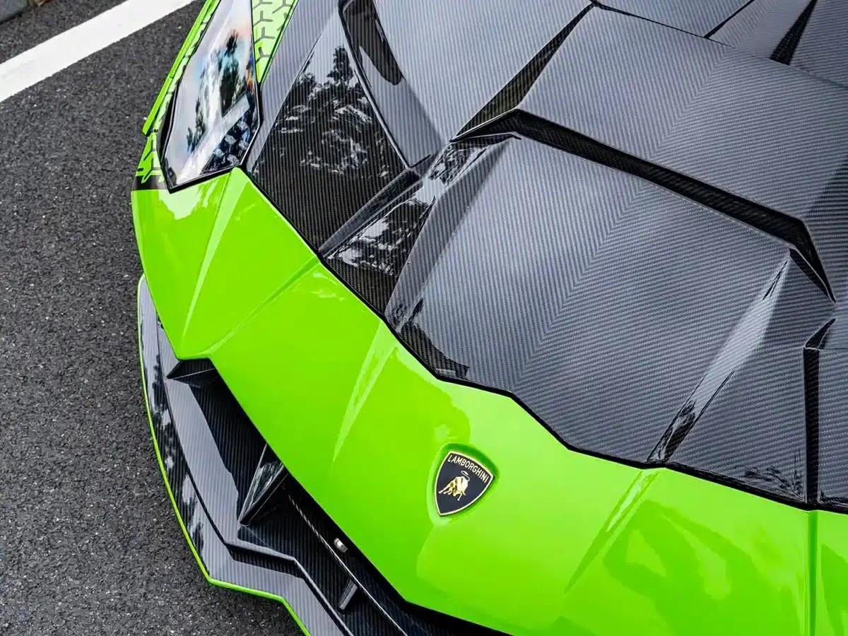 2013 Aventador LP 700-4 Roadster — миниатюра 24