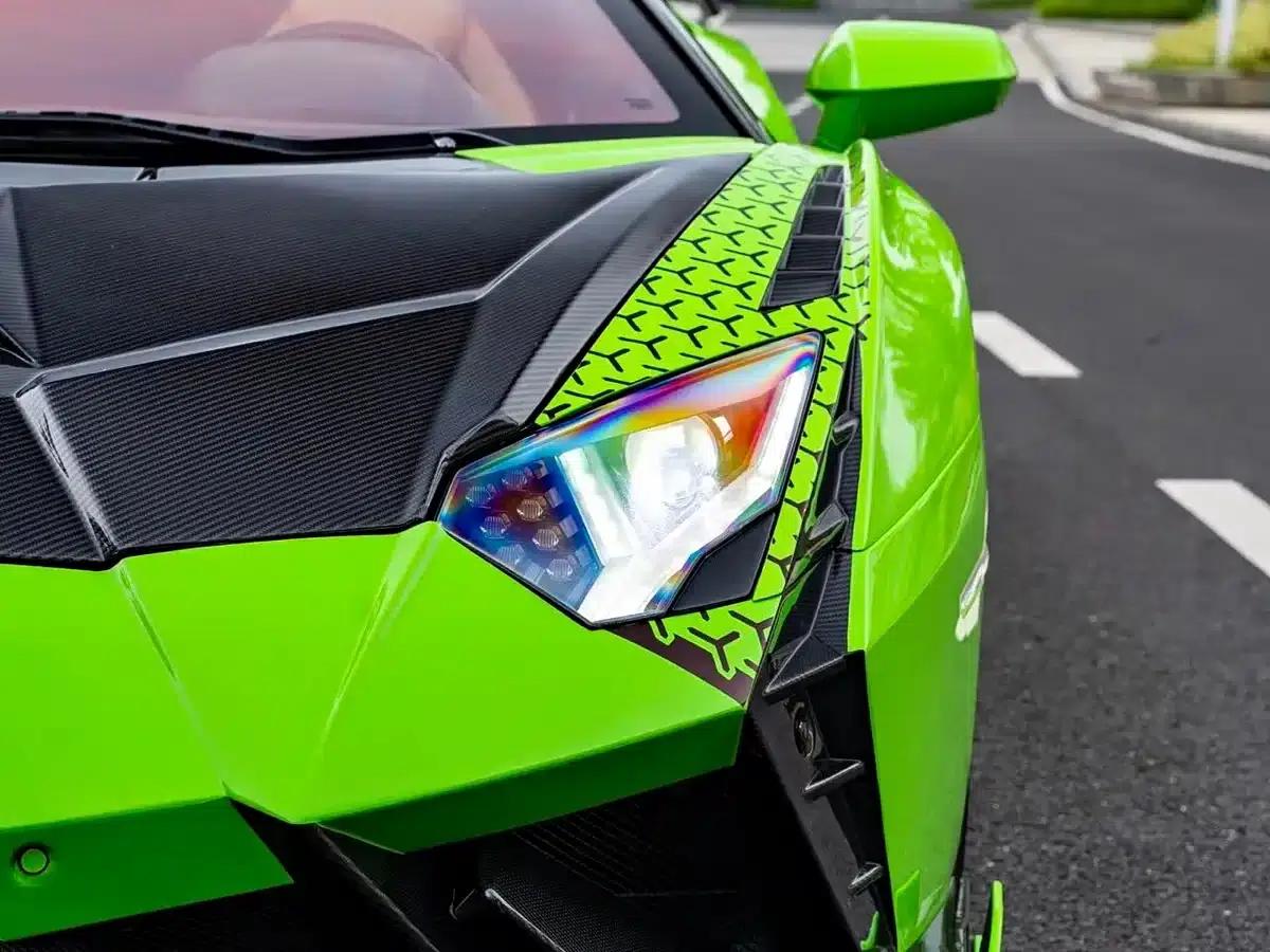 2013 Aventador LP 700-4 Roadster — миниатюра 25
