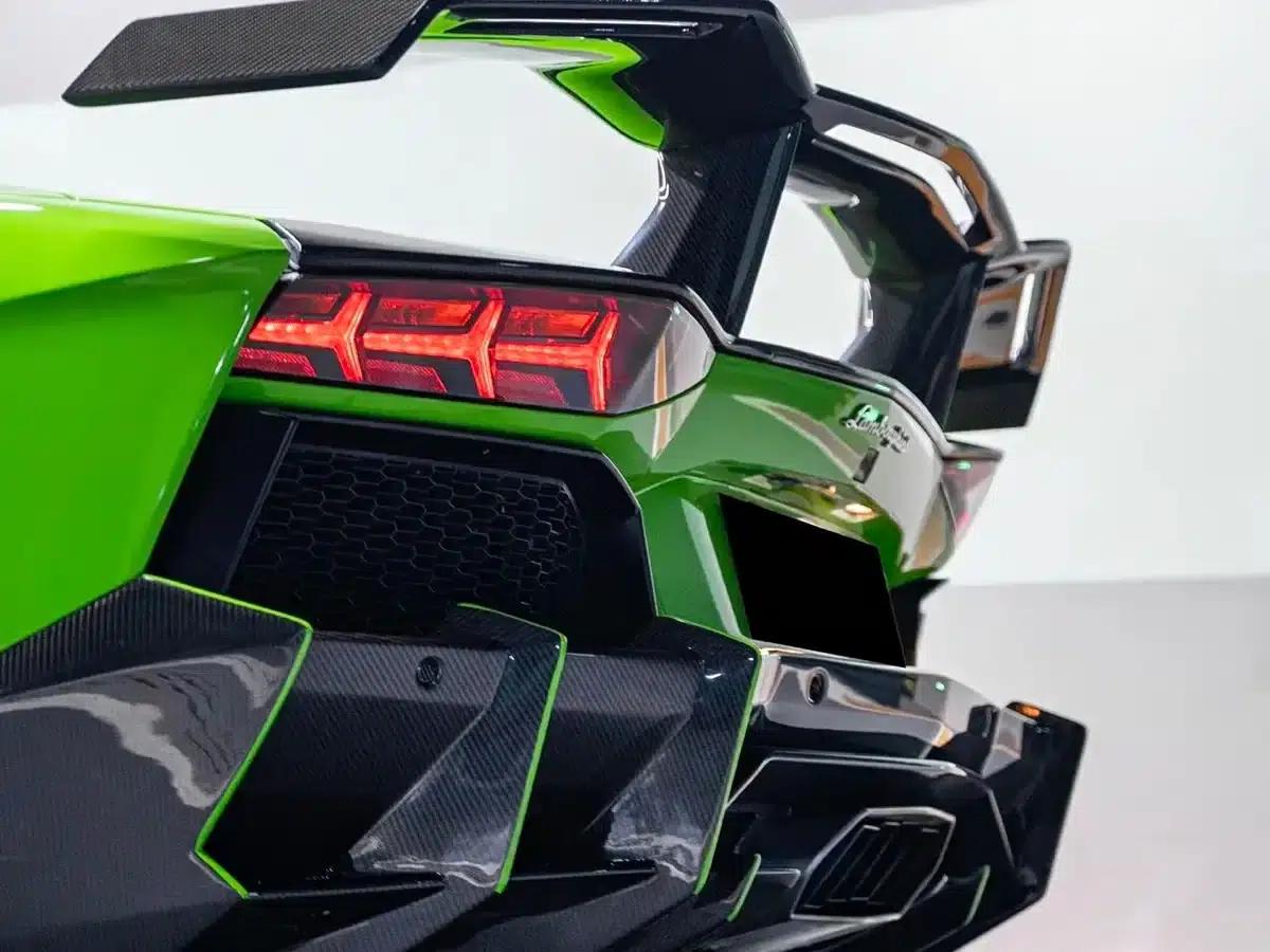 2013 Aventador LP 700-4 Roadster — миниатюра 26