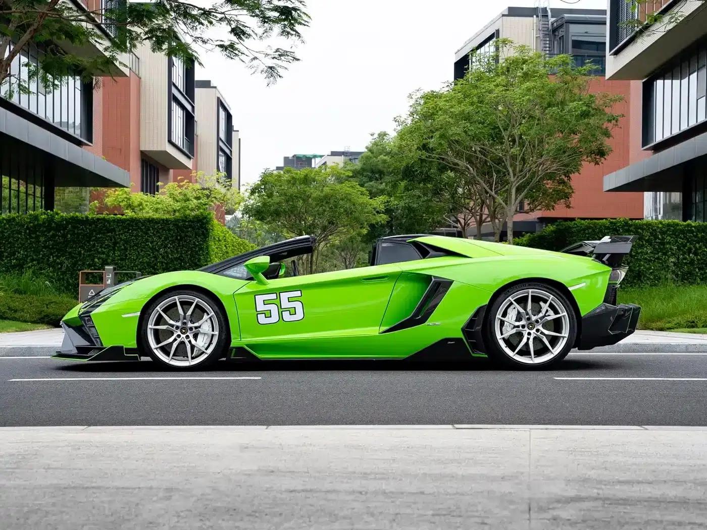 2013 Aventador LP 700-4 Roadster — миниатюра 7