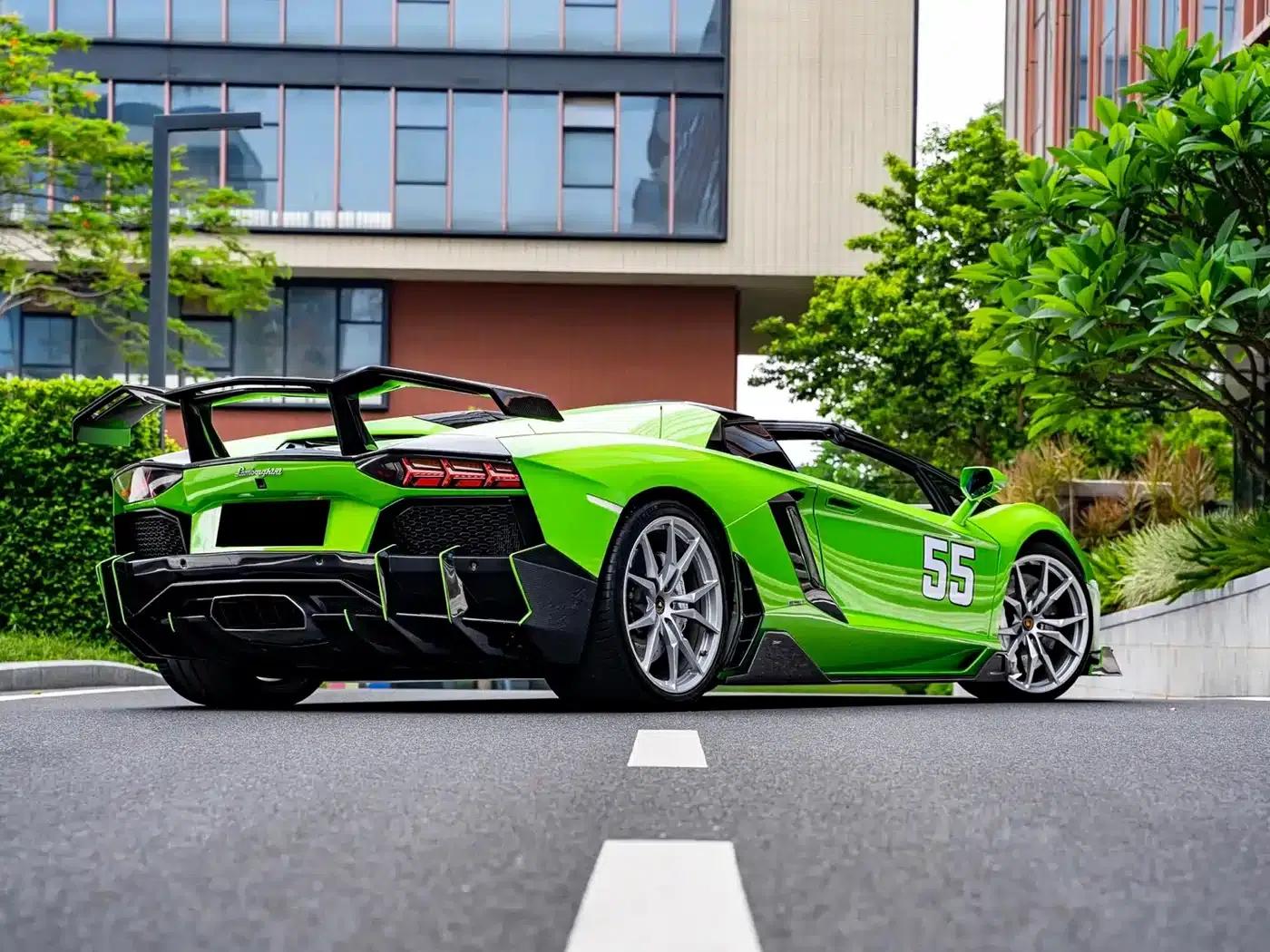 2013 Aventador LP 700-4 Roadster — миниатюра 9