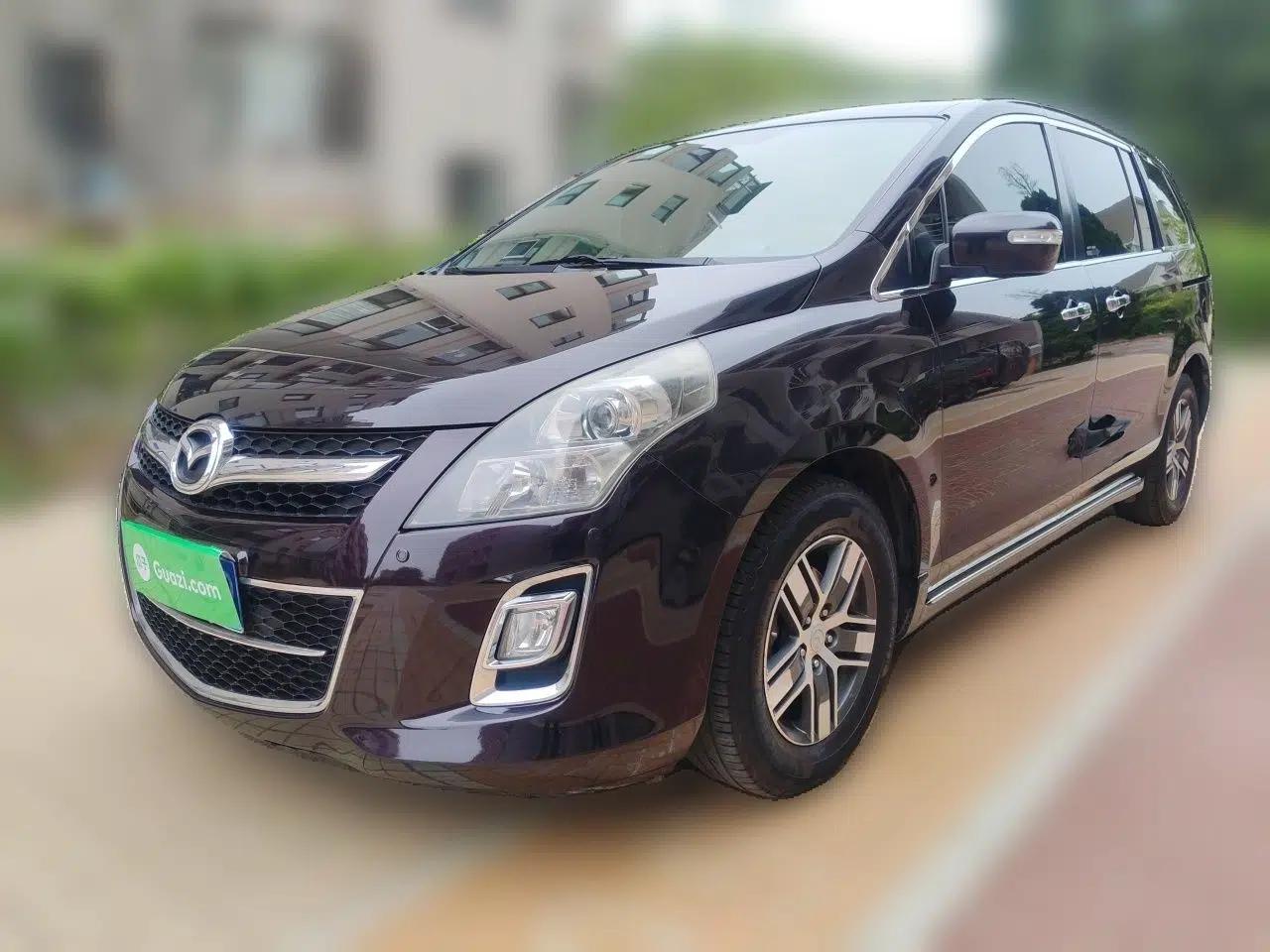 Mazda 8 2011 2.3L Ultimate Edition — миниатюра 1