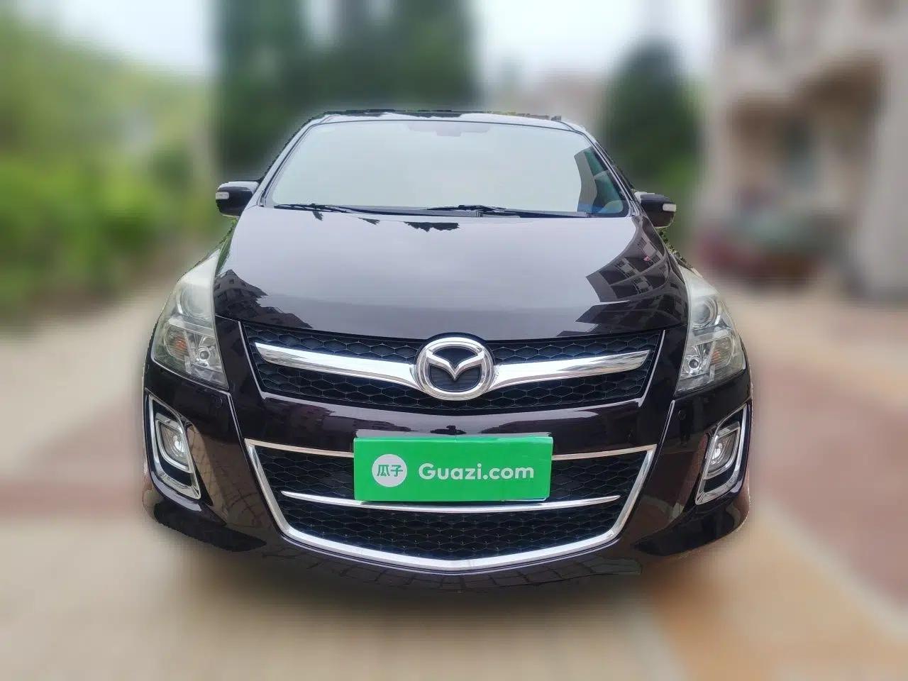 Mazda 8 2011 2.3L Ultimate Edition — миниатюра 2