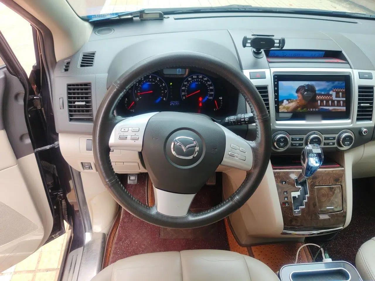 Mazda 8 2011 2.3L Ultimate Edition — миниатюра 11