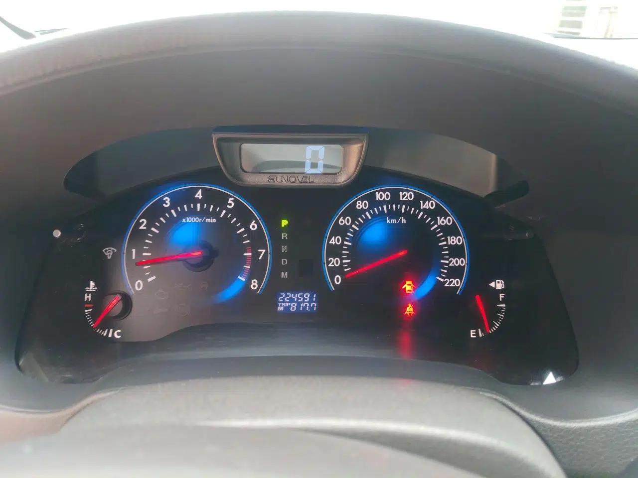 Mazda 8 2011 2.3L Ultimate Edition — миниатюра 12