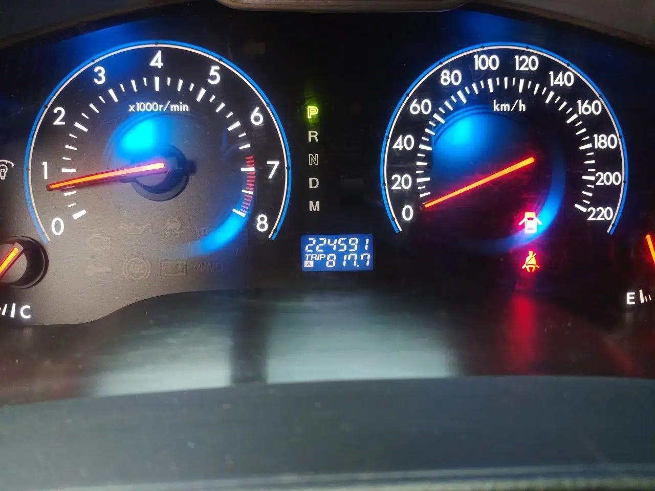 Mazda 8 2011 2.3L Ultimate Edition — миниатюра 13