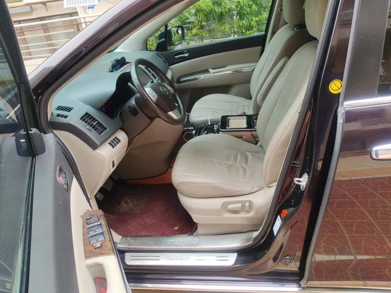 Mazda 8 2011 2.3L Ultimate Edition — миниатюра 16