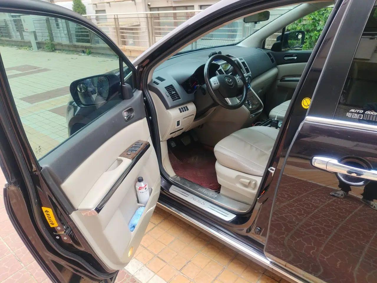 Mazda 8 2011 2.3L Ultimate Edition — миниатюра 17