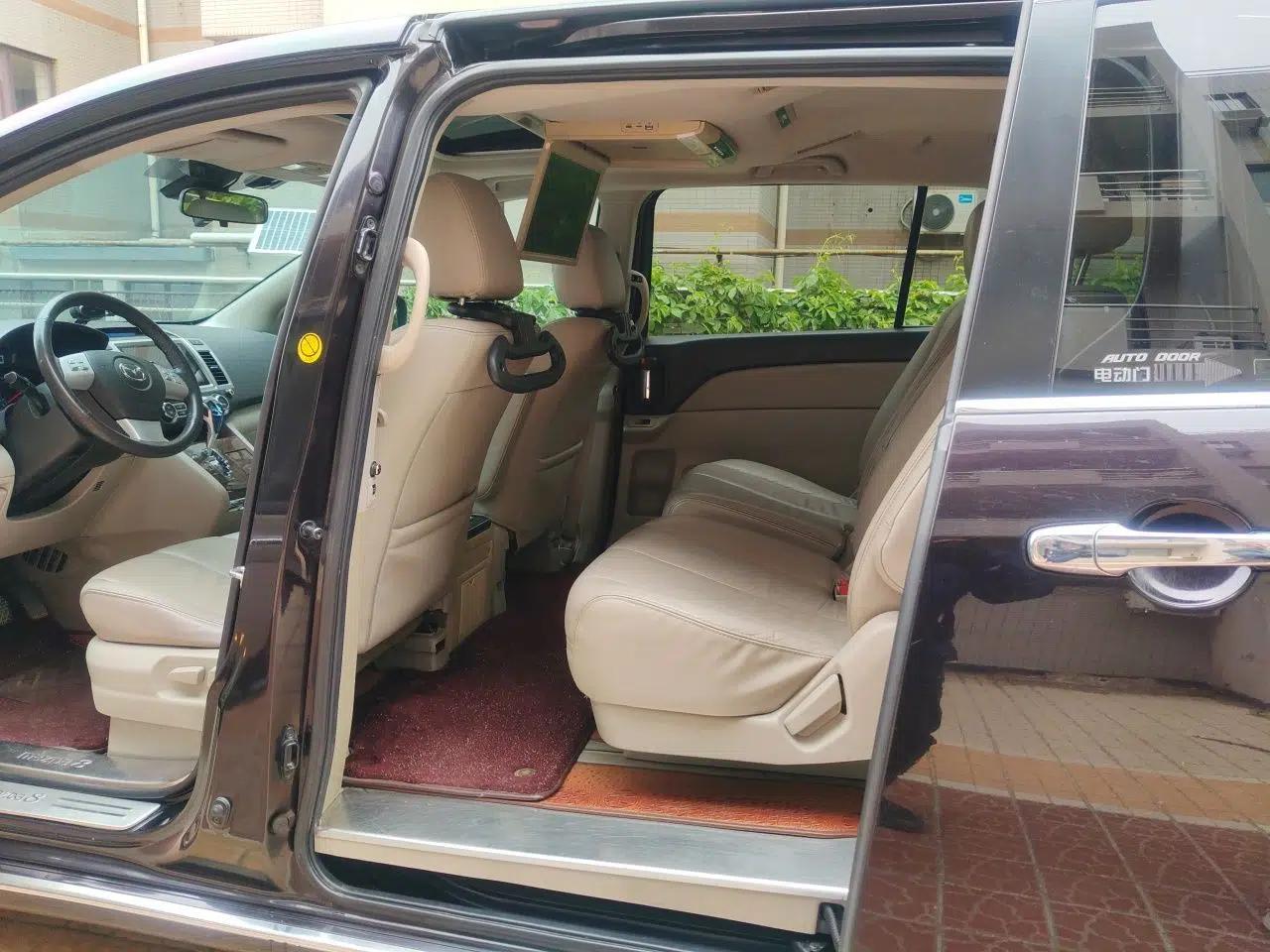 Mazda 8 2011 2.3L Ultimate Edition — миниатюра 18
