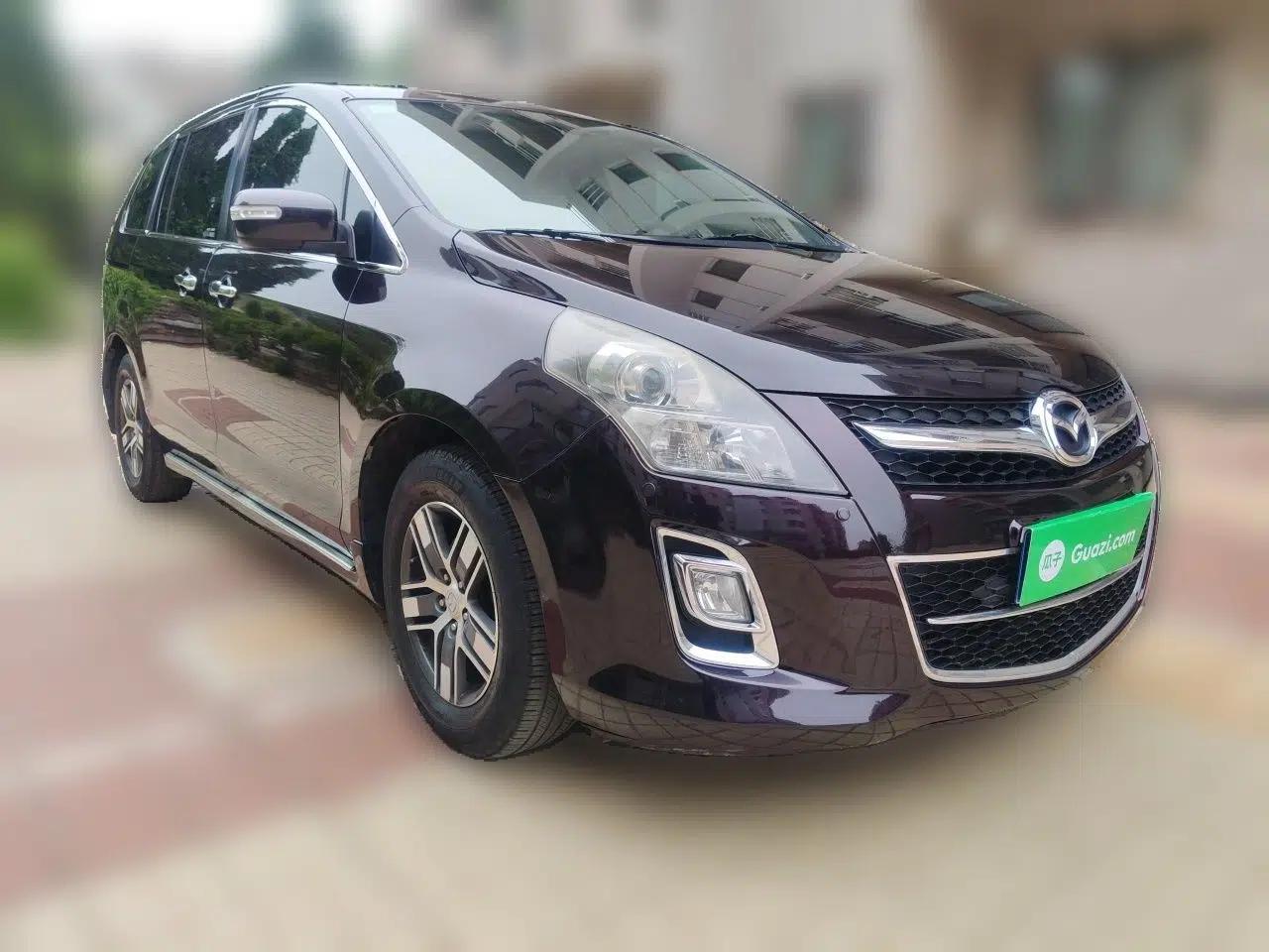 Mazda 8 2011 2.3L Ultimate Edition — миниатюра 3