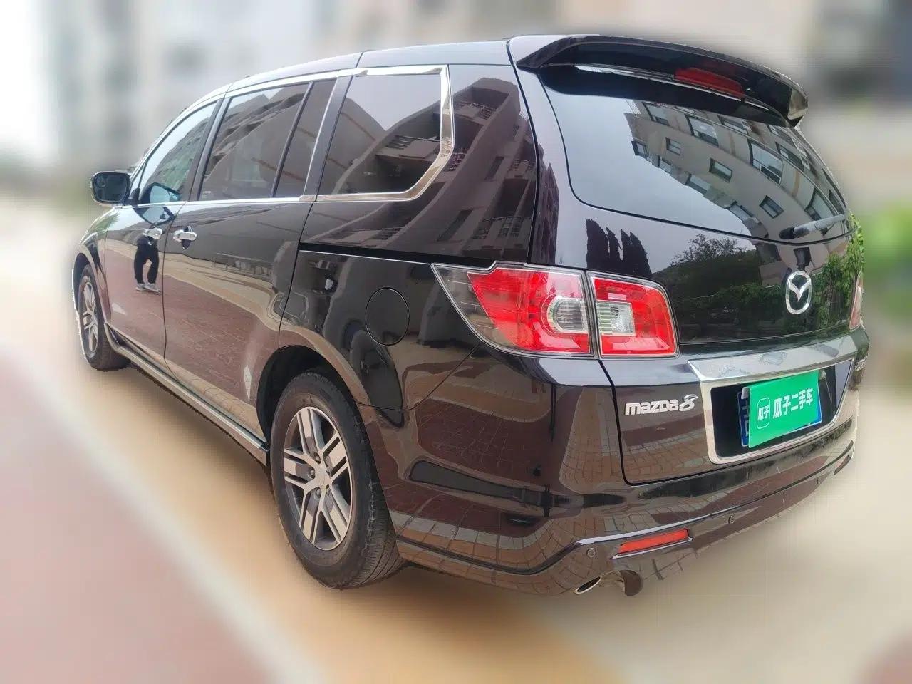 Mazda 8 2011 2.3L Ultimate Edition — миниатюра 4