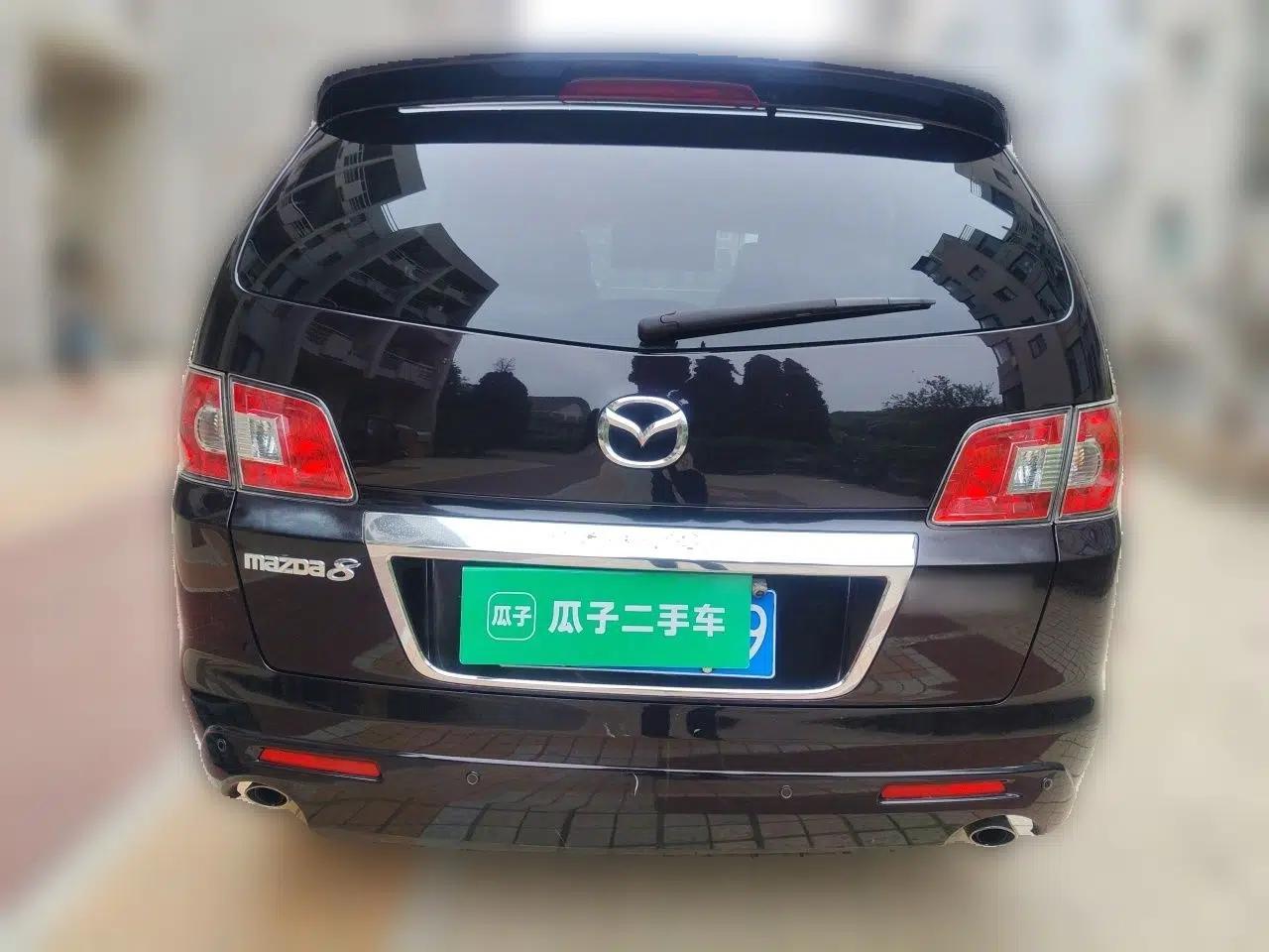 Mazda 8 2011 2.3L Ultimate Edition — миниатюра 5