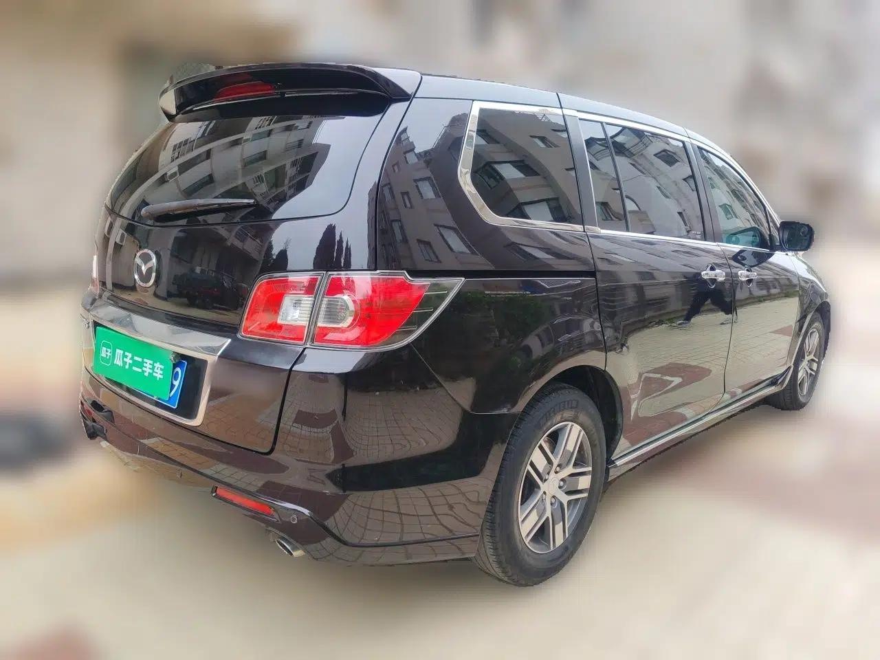 Mazda 8 2011 2.3L Ultimate Edition — миниатюра 6