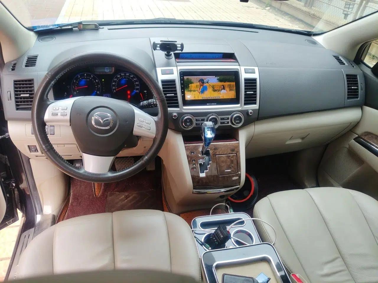 Mazda 8 2011 2.3L Ultimate Edition — миниатюра 10