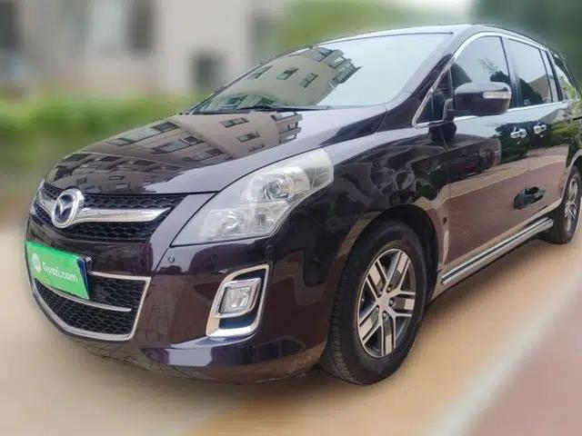 Mazda 8 2011 2.3L Ultimate Edition