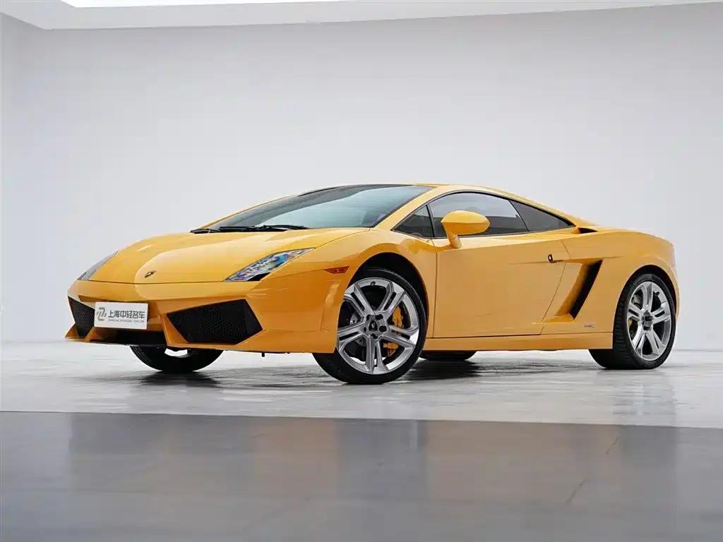 2011 Gallardo LP 560-4 Bicolore — миниатюра 1