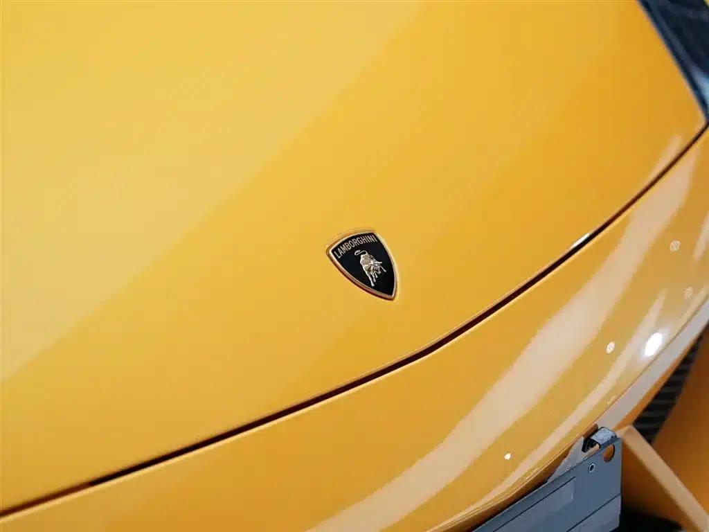 2011 Gallardo LP 560-4 Bicolore — миниатюра 11