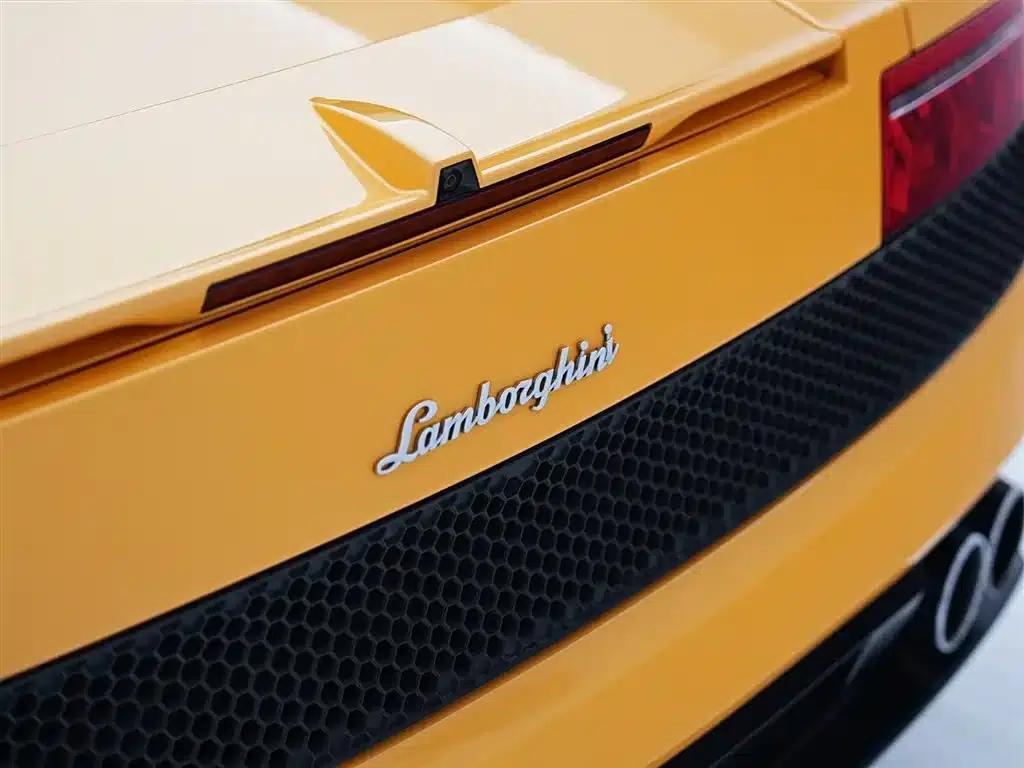 2011 Gallardo LP 560-4 Bicolore — миниатюра 12
