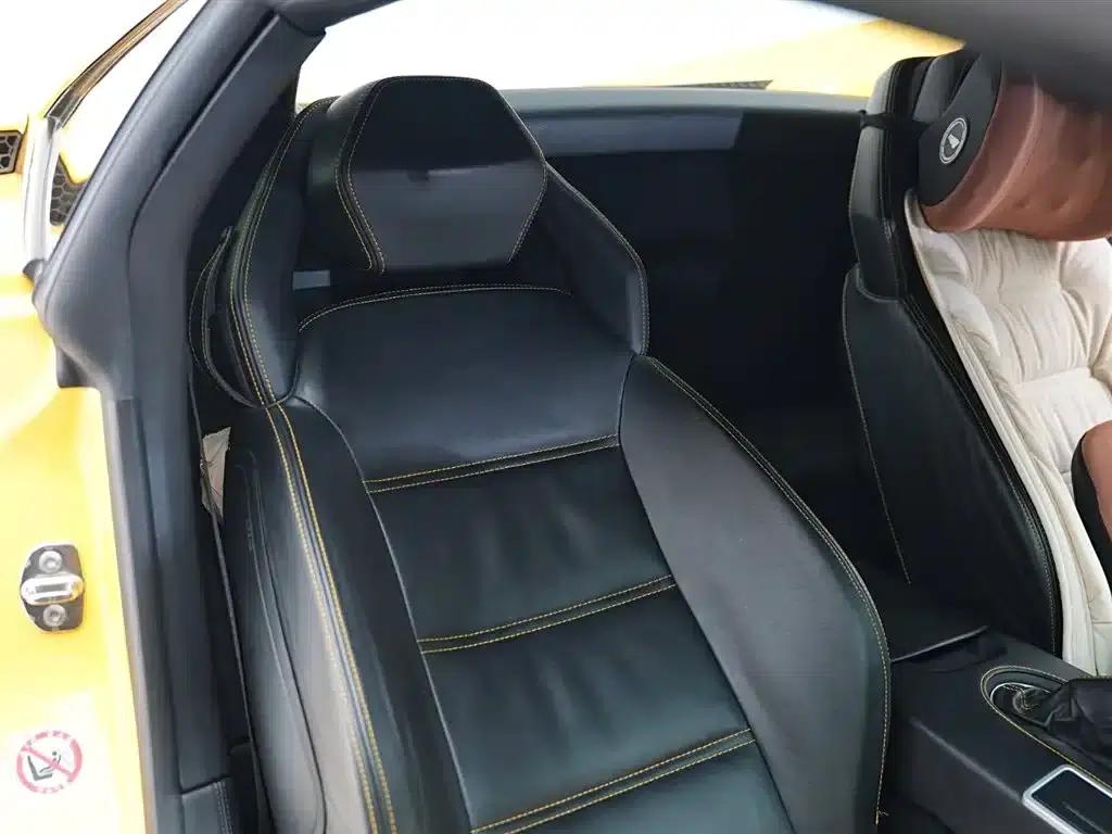 2011 Gallardo LP 560-4 Bicolore — миниатюра 13