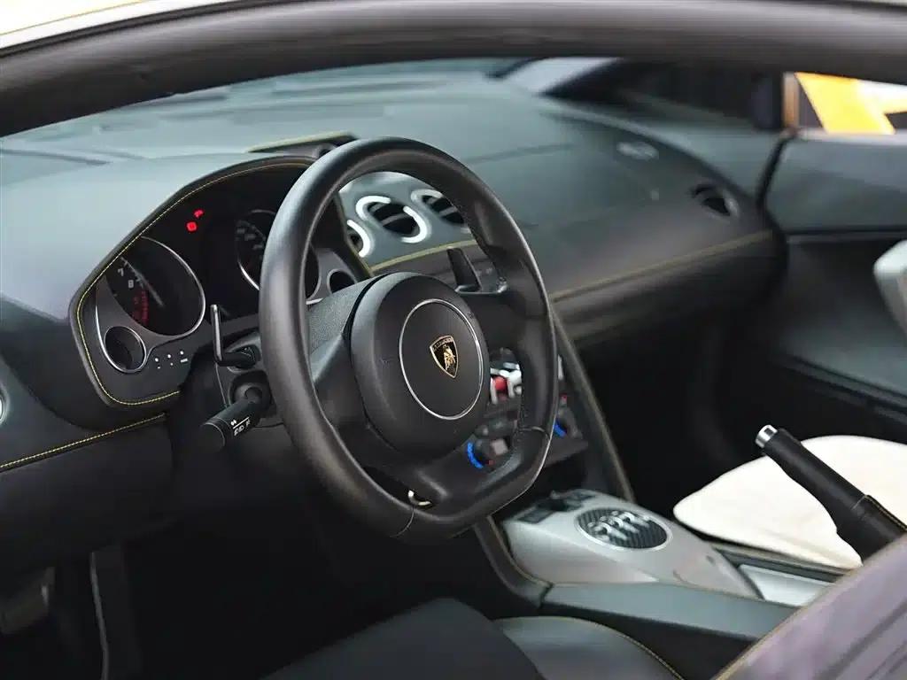2011 Gallardo LP 560-4 Bicolore — миниатюра 15