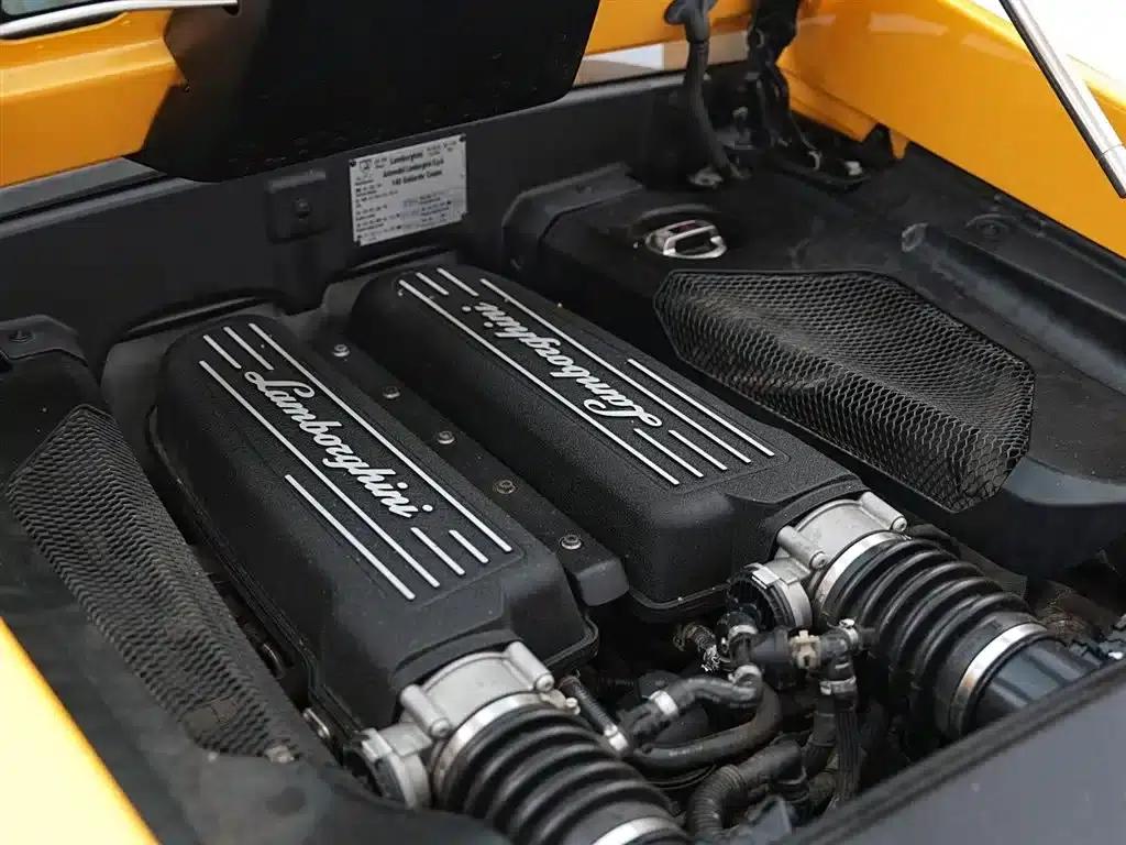 2011 Gallardo LP 560-4 Bicolore — миниатюра 16