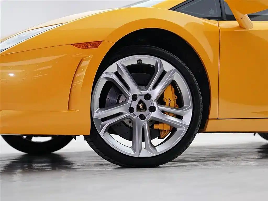 2011 Gallardo LP 560-4 Bicolore — миниатюра 17