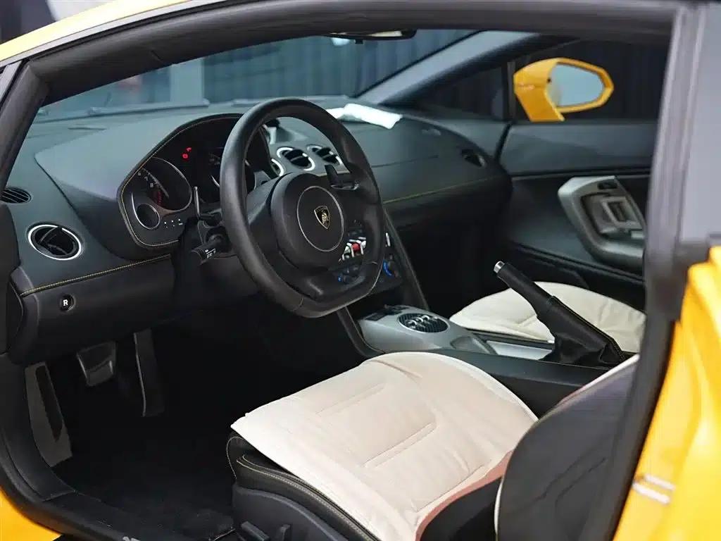 2011 Gallardo LP 560-4 Bicolore — миниатюра 4