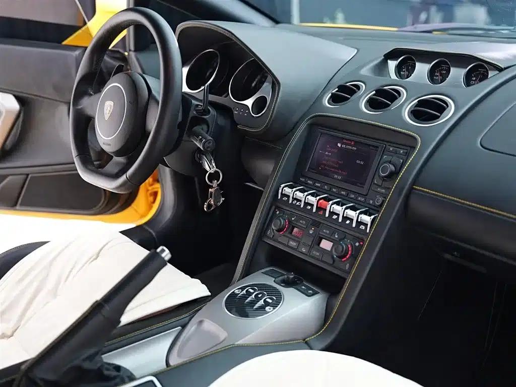 2011 Gallardo LP 560-4 Bicolore — миниатюра 9