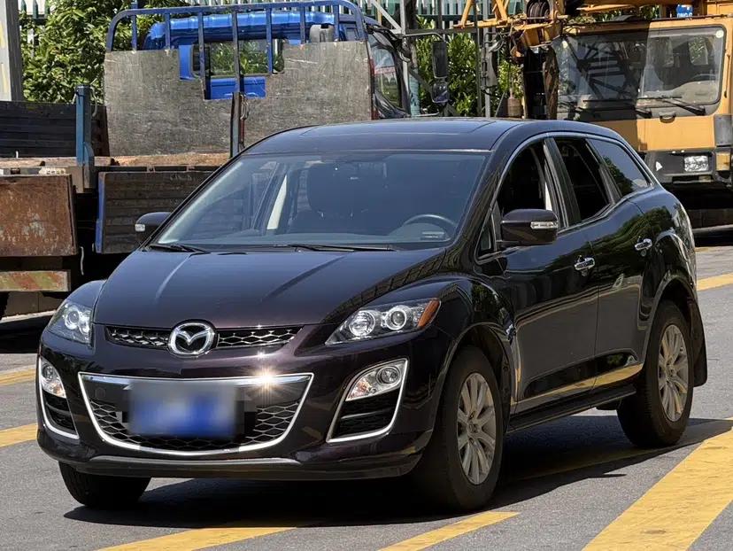 Mazda CX-7 2014 2.5L 2WD Luxury Edition — миниатюра 1