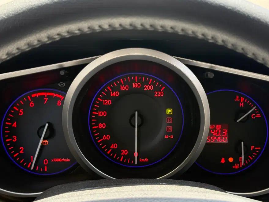 Mazda CX-7 2014 2.5L 2WD Luxury Edition — миниатюра 12