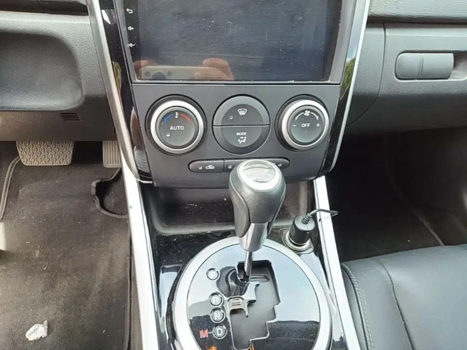 Mazda CX-7 2014 2.5L 2WD Luxury Edition — миниатюра 14