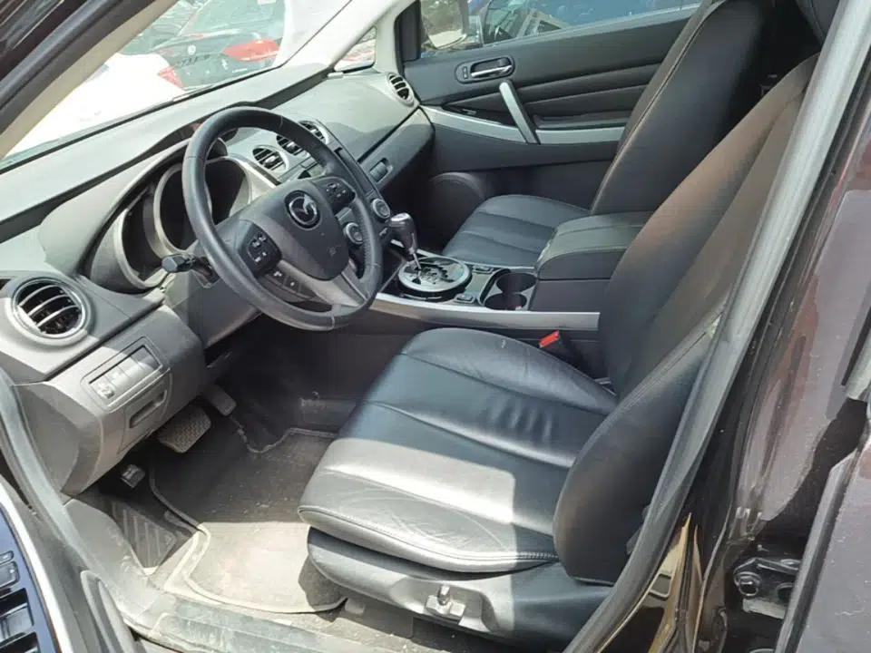 Mazda CX-7 2014 2.5L 2WD Luxury Edition — миниатюра 15