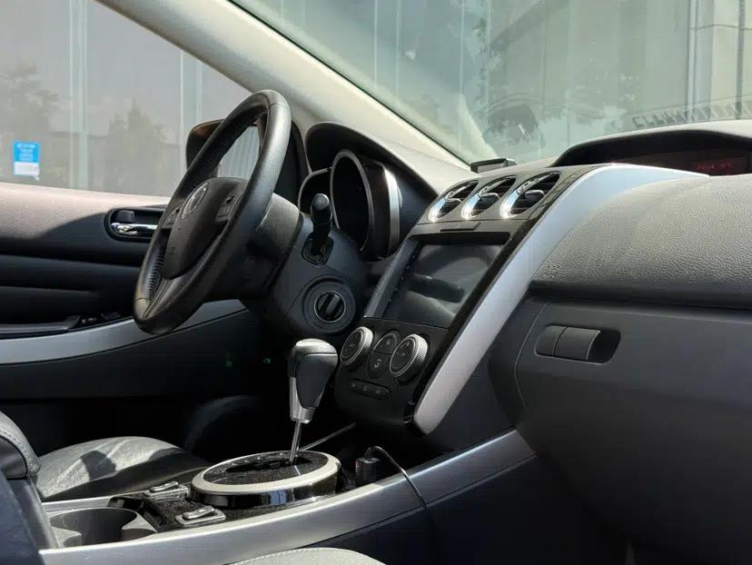 Mazda CX-7 2014 2.5L 2WD Luxury Edition — миниатюра 19