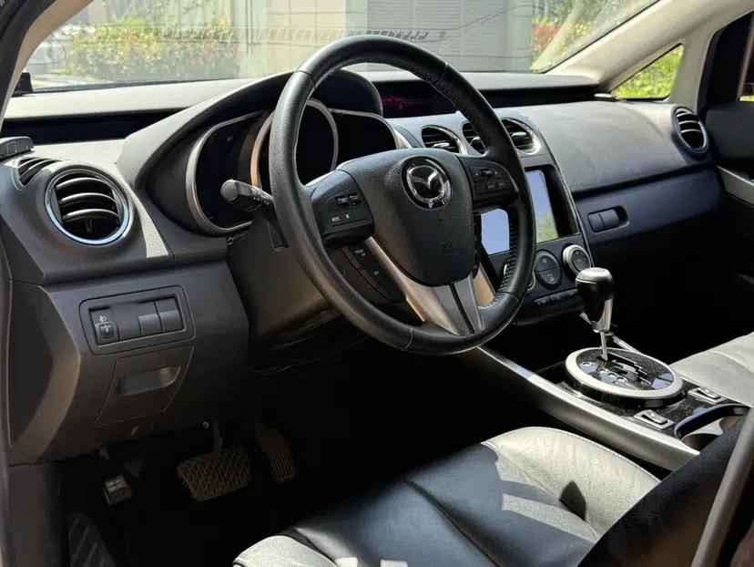 Mazda CX-7 2014 2.5L 2WD Luxury Edition — миниатюра 20