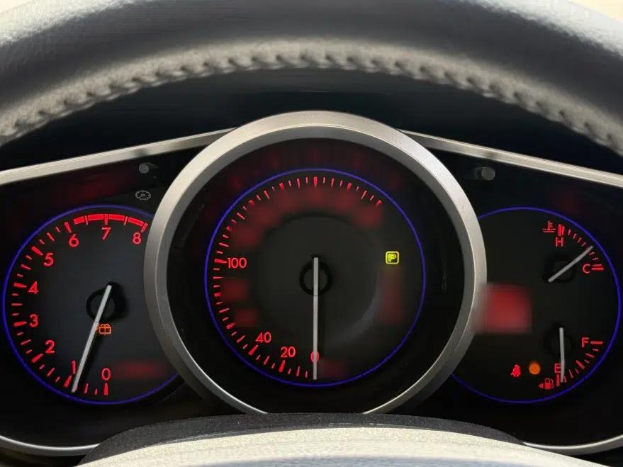 Mazda CX-7 2014 2.5L 2WD Luxury Edition — миниатюра 21