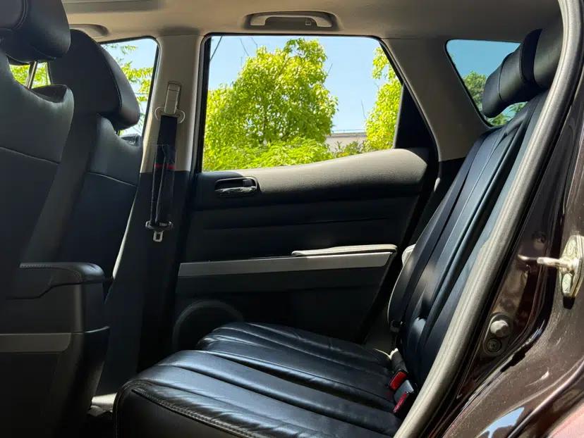 Mazda CX-7 2014 2.5L 2WD Luxury Edition — миниатюра 22
