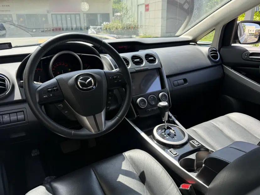 Mazda CX-7 2014 2.5L 2WD Luxury Edition — миниатюра 23