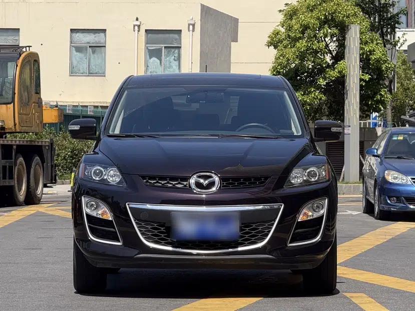 Mazda CX-7 2014 2.5L 2WD Luxury Edition — миниатюра 5