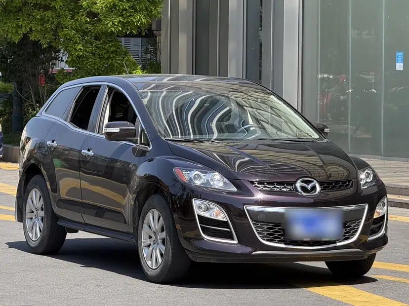 Mazda CX-7 2014 2.5L 2WD Luxury Edition — миниатюра 7