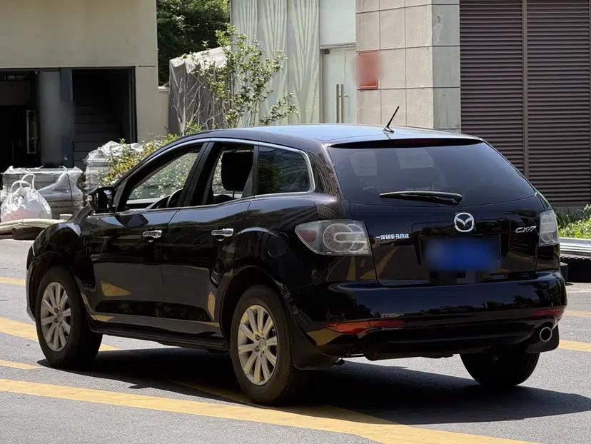Mazda CX-7 2014 2.5L 2WD Luxury Edition — миниатюра 8