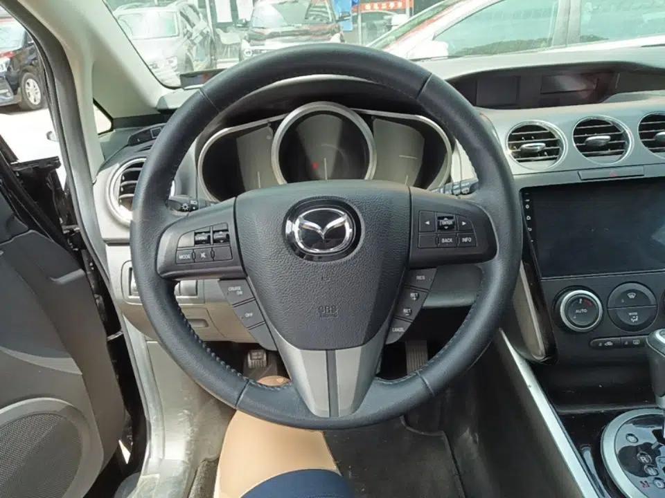 Mazda CX-7 2014 2.5L 2WD Luxury Edition — миниатюра 10